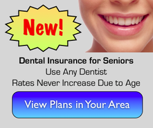 senior dental insurance
